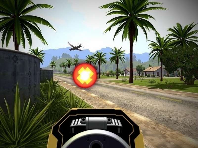 Candolim Commandos Gameplay Screenshot